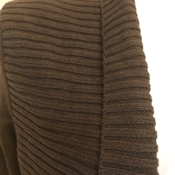 Ann Taylor Chocolate Brown Bolero - Picture 5 of 6